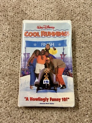 Cool Runnings (VHS, 1994) - Image 1 of 4