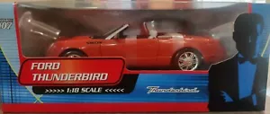 James Bond 007 Ford Thunderbird Car 1:18 Scale Limited Edition - Picture 1 of 4