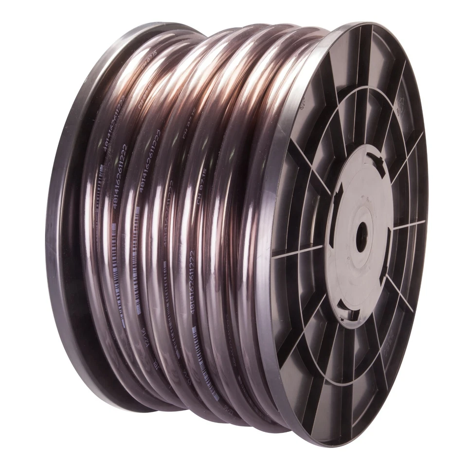 JBL Aquaschlauch 1 Meter original 12/16 grau-transparent, flexibel JB32100