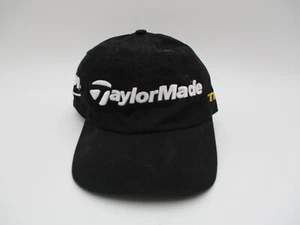 Taylormade Mütze Kappe Golf Riemen hinten Sponsoren detailliert - Bild 1 von 5