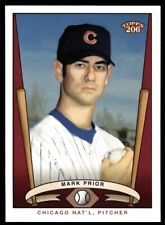 2002 Topps 206 Team Series 3 Mark Prior Chicago Cubs #T206-4