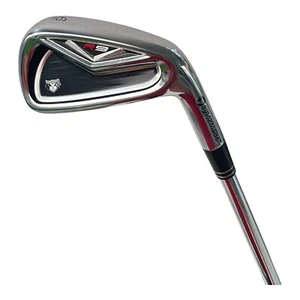 TaylorMade r9 Series 6 Iron KBS Tour Steel Shaft Stiff Flex 37.5" Right-Handed - Picture 1 of 10