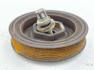 06-11 Acura CSX 2.0L Crank Pulley Harmonic Balancer K20Z2 Rra70303C 4 Cylinder - Image 1 of 4