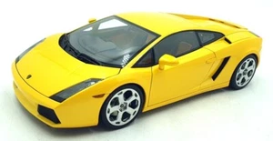 Autoart Scala 1/18 Diecast DC141124S - Lamborghini Gallardo - Giallo - Foto 1 di 5