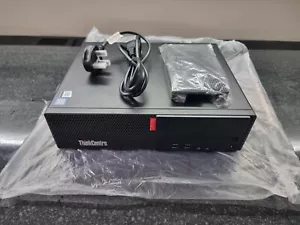 Lenovo ThinkCentre M910s SSF PC i5 8GB 500GB Win 10 - Picture 1 of 6