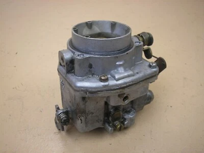 Toro Wheel Horse 518-H Tractor Onan P218 Engine OEM Nikki Carburetor 146-0412 - Image 1 of 4