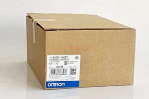 Omron NX1P2-1140DT NX1P2-1140DT PLC module Programmable Controller Fedex DHL - Picture 1 of 4