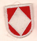 618Th Engineering Flash Army Patch