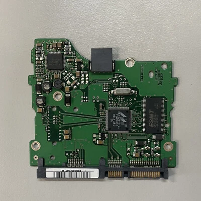 Samsung SpinPoint HD080HJ/P 3.5" 80 GB SATA HDD PCB Board BF41-00108A - Image 1 of 4