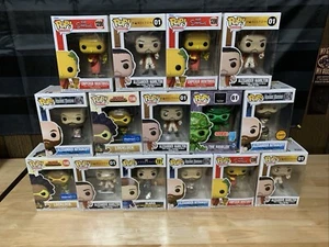 Lot of 15 - Collectible Vinyl Figures Funko Pops- Mixed Characters. #A144 - Picture 1 of 7