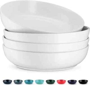 Kook Pasta Bowl, Salad Bowls, Bowls, Serving Bowls, Soup, Ceramic, Large Capacit - Picture 1 of 5