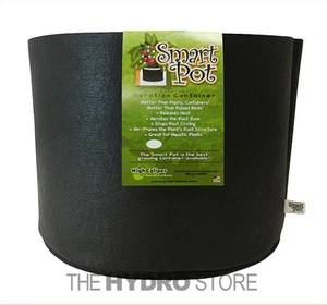 Smart Pot 5 Gallon 1 / 5 / 10 Pack Fabric Plant Container - grow pot gal - Picture 1 of 1