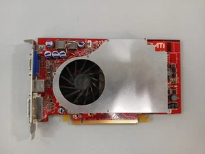 Tarjeta de gráficos vintage ATI RADEON X800 XL 256 MB GDDR3 PCI EXPRESS - Imagen 1 de 6