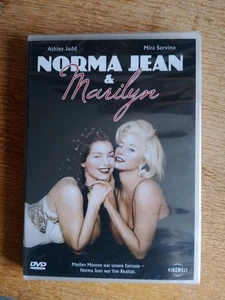 Norma Jean & Marilyn (Monroe) - Ashley Judd, Mira Sorvino DVD NEU - Bild 1 von 2