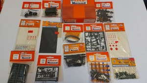 Lotto accessori minitanks Roco 1/87, tutto in confezione originale - Foto 1 di 6