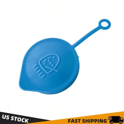 For Honda CRV Civic Windshield Wiper Washer Fluid Reservoir Tank Cap 38513SB0961 - Image 1 of 4