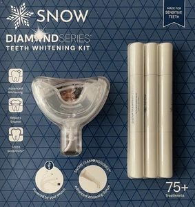 SNOW Diamond Series Teeth Whitening Kit - 3 Serums - Picture 1 of 4