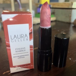 Laura Geller Italian Marble Lipstick Honey Bun, 0.12 oz NEW - Picture 1 of 2