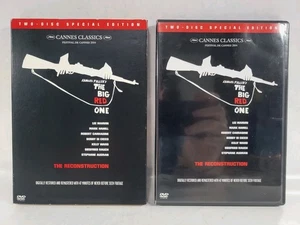 The Big Red One: The Reconstruction DVD(2005, 2-Disc Set, Special Edition) - Picture 1 of 6