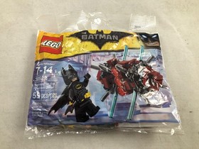 Lego Baggie 30522 The Batman Movie Batman in the Phantom Zone New Unopened