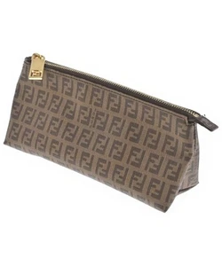 FENDI Pouches Brown(Patterned) 2200603591747 - Picture 1 of 8