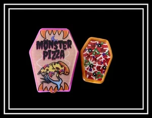 Monster High Clawdeen Wolf G3 Pizza With Box Creepover Party - Picture 1 of 3