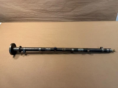 Original Jaguar 3.4 3.8 Inline 6 Exhaust Camshaft - Image 1 of 4