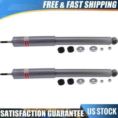 KYB 2 Shocks Struts Rear Shock Absorber For Porsche 912 1965 1966 1967 1968 1969 Foto 1 de 3
