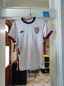 Women's Small Team USA Personalized White Jersey - Picture 1 of 4