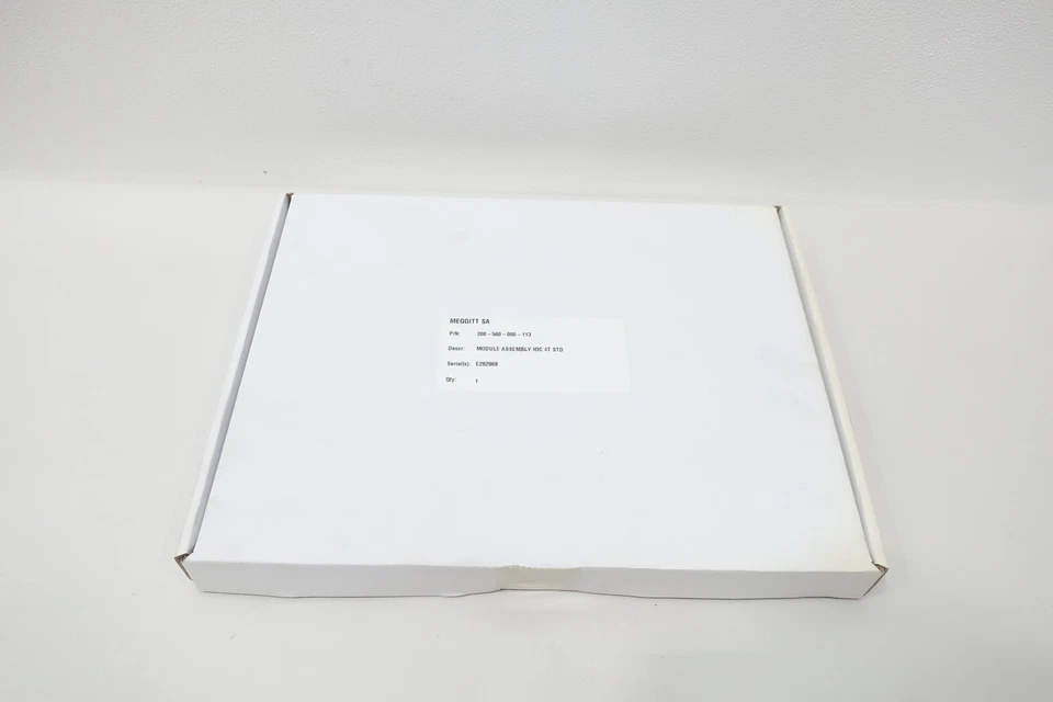 Meggitt 200-560-000-113 Ioc4t Input/output Module Assembly - Image 1 of 4