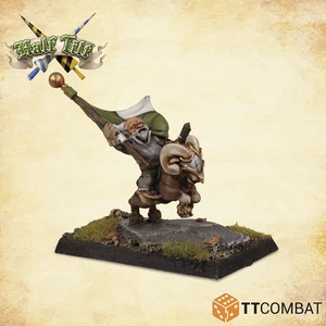 TTCombat NUEVO EN CAJA Media Inclinación Halyas Brambleberry - Imagen 1 de 1