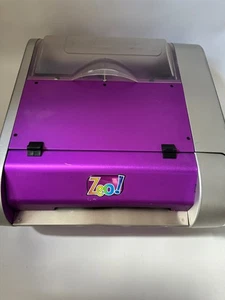 QuickLabel Zeo Color Label Printer with Power Supply - Picture 1 of 8