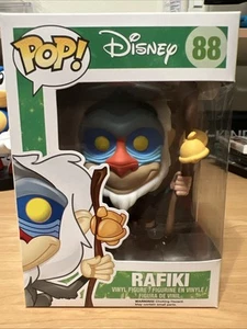 Funko Pop! Vinyl: Disney Rafiki #88 Brand New Never Opened - Picture 1 of 7