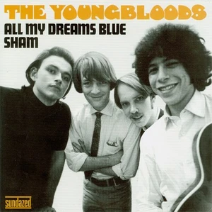 The Youngbloods - All My Dreams Blue (7" Single, numbered) - Imagen 1 de 1