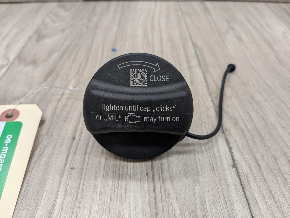 OEM BMW F15 F30 F44 F48 F80 G01 G05 G20 G30 G80 M3 M4 Fuel Gas Tank Filler Cap - Image 1 of 4