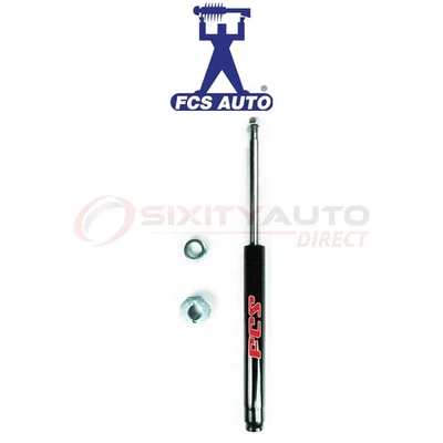 FCS Suspension Strut Cartridge for 1980-1993 Volkswagen Jetta 1.6L 1.7L 1.8L ii Foto 1 de 4