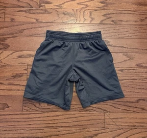 Boys Size 8 Gray Tek Gear Athletic Shorts - Picture 1 of 3