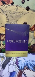 Forspoken Premium Charakterkarten NEU, ohne Spiel - Bild 1 von 2