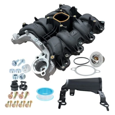 1999-2004 MUSTANG GT FORD PERFORMANCE PI ВПУСКНОЙ КОЛЛЕКТОР M-9424-P46A - КОМПЛЕКТ 4,6 Л - Изображение 1 из 4