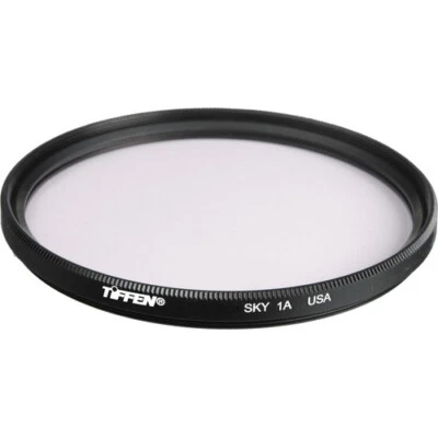 Tiffen 127mm Skylight 1-A Filter MFR #127SKY - Image 1 of 4