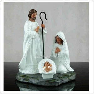 God's Gift of Love by DaySpring - Nativity Scene - - Picture 1 of 3