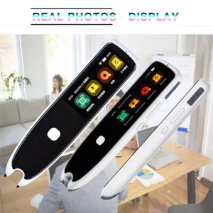 2.23" Smart Scan Übersetzungsstift Text Lesestift 112 Sprachübersetzer Gerät Hot - Bild 1 von 19