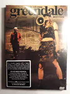 Greendale 2003 A Film by Neil Young Unknown Region PAL DVD - Picture 1 of 2