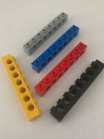 Details about   Lego Large lot Interlocking Hinged Bricks Asst Colors 40x