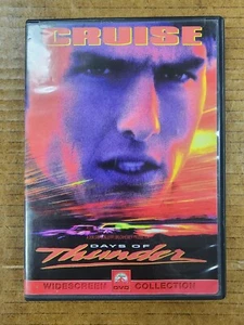 Days Of Thunder DVD - Picture 1 of 4