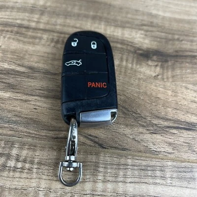 OEM 2015 2016 2017 2018 DODGE CHALLENGER REMOTE KEY FOB 68051387 Needs Battery - Изображение 1 из 4