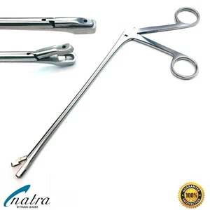 EPPENDORFER Pinza per Biopsia 20 cm 3x7 mm Ginecologo Chirurgico Cervicale Endometriale - Foto 1 di 7