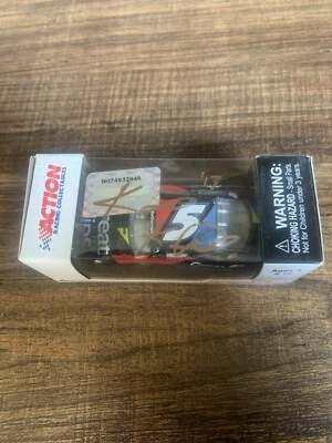 Camaro 2013 autografiado Kasey Kahne #5 Great Clips 1:64  Foto 1 de 4