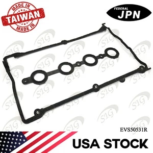Juego de juntas de cubierta de válvula de motor para Volkswagen Jetta 2000-2005 1.8L L4 1781cc - Imagen 1 de 4