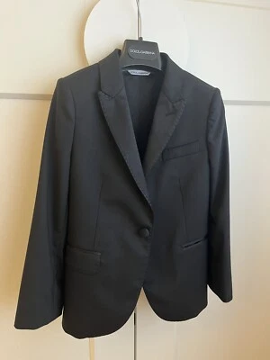 Dolce gabbana little boys tuxedo jacket  sz 5 - Image 1 of 4